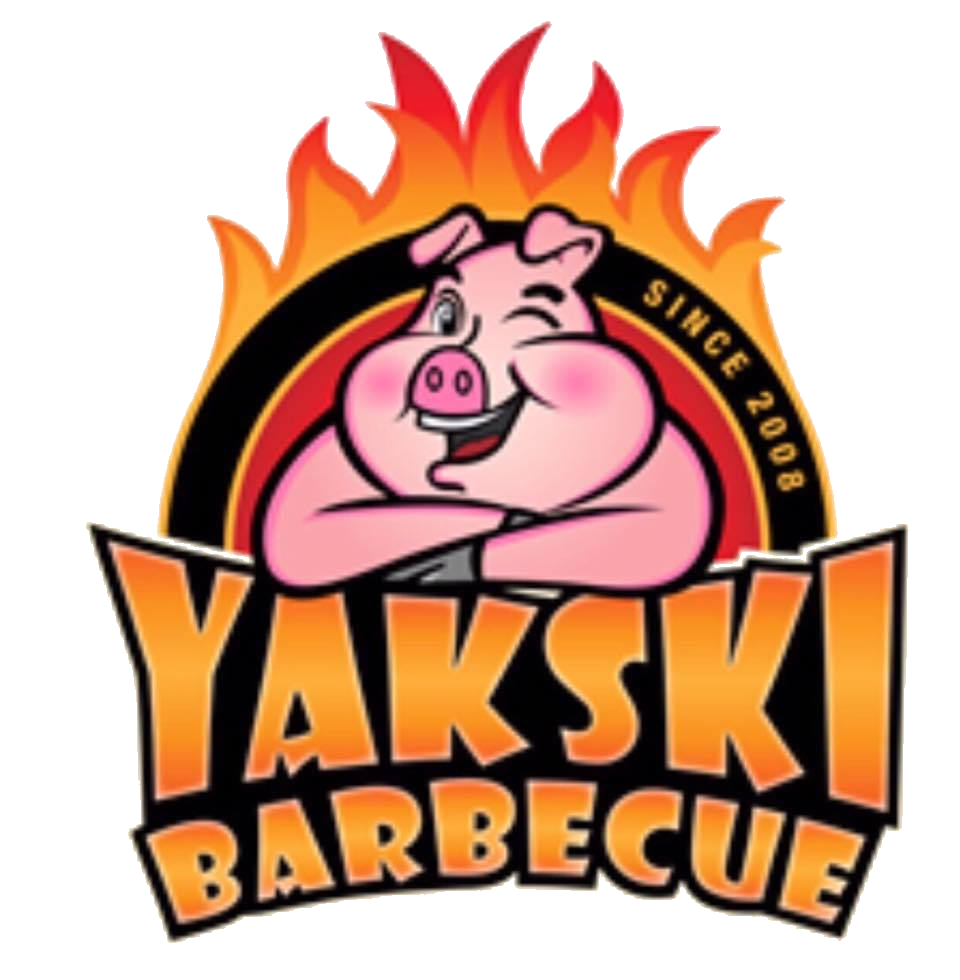 Yakski Barbecue Logo